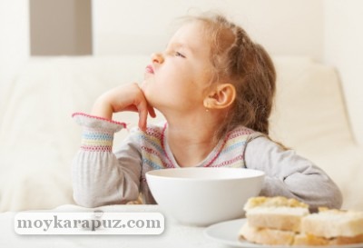 Причины и что делать, если у ребенка нет аппетита