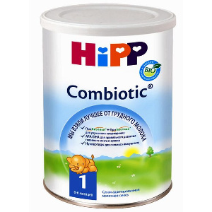 HiPP Combiotic (Хипп)