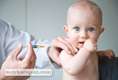 Вакцинация ребенка: список прививок, когда ставить