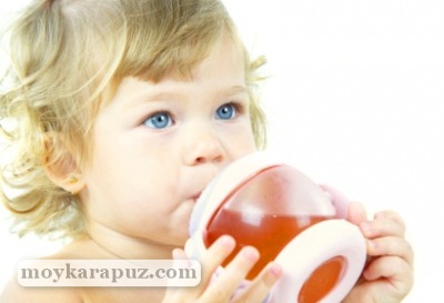Клюква в питании детей: когда вводить, как приготовить клюквенный морс
