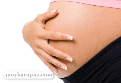 Наращенные ногти у беременной