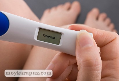 Раннее определение беременности