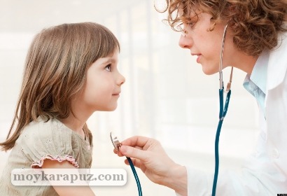 Воспаление легких у детей: тактика лечения