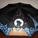 рисунок на зонтике
