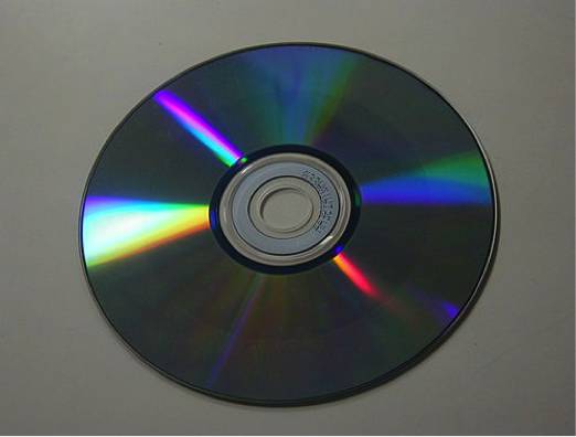 компьютерный компакт-диск