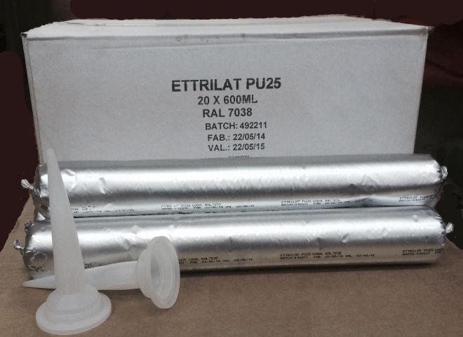Ettrilat PU25 герметик для наружных работ