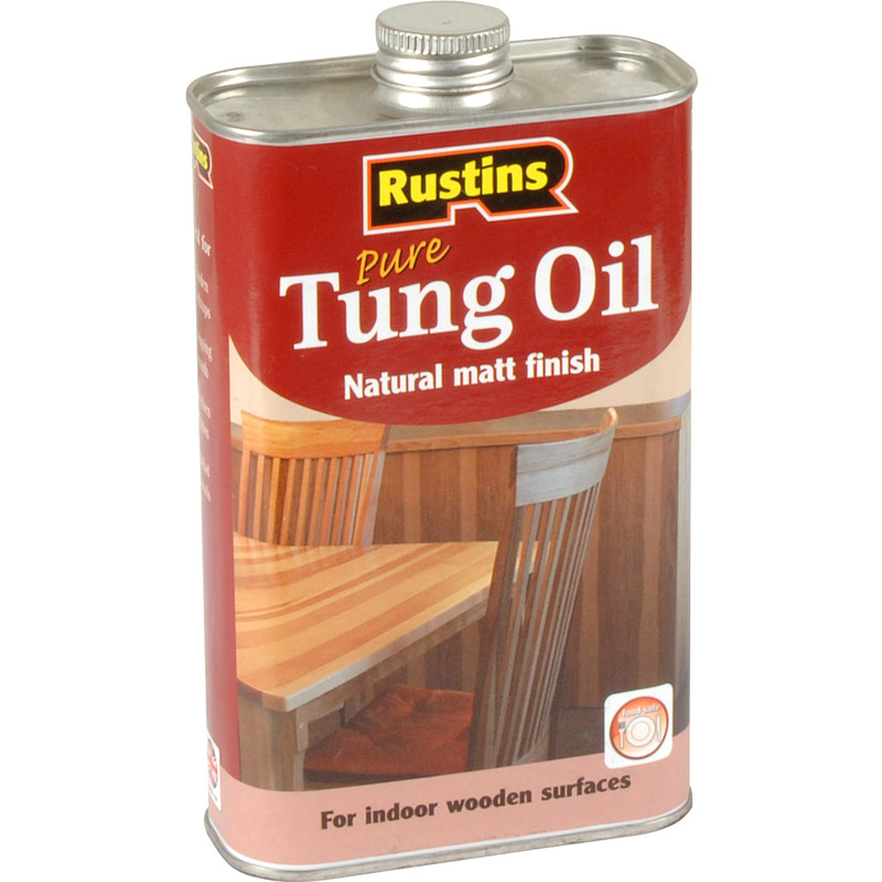 Тунговое масло