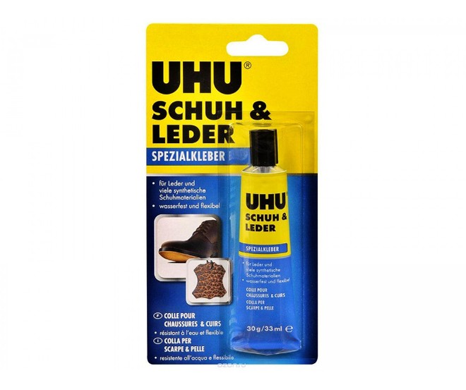 UHU «Schuh&Leder» клей для обуви