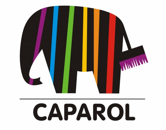 Caparol логотип