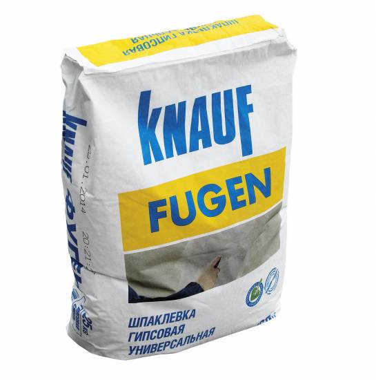 Шпаклевка Knauf Fugen