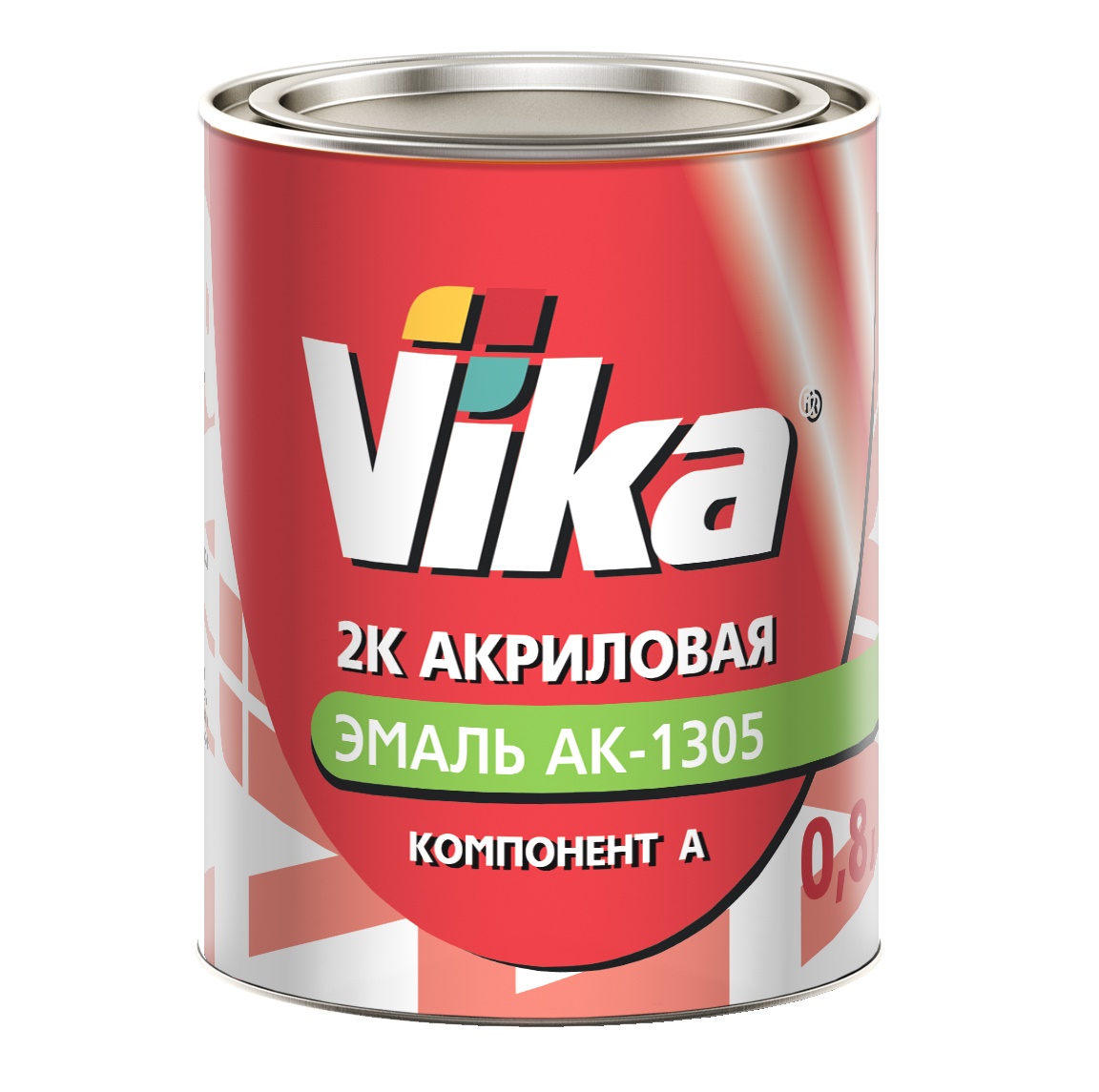 Эмаль АК-1305 Vika