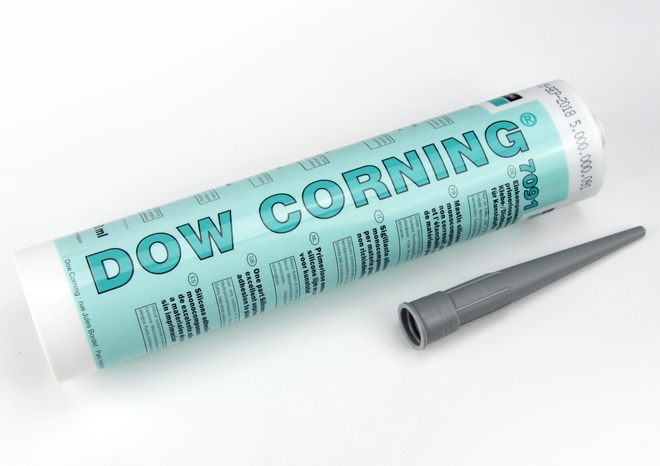 герметик для фар Dow corning 7091