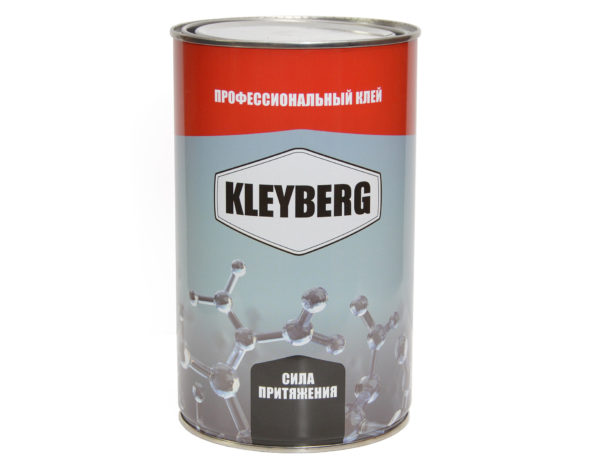 Клей Kleyberg 900 И полиуретановый (1 л) Десмокол